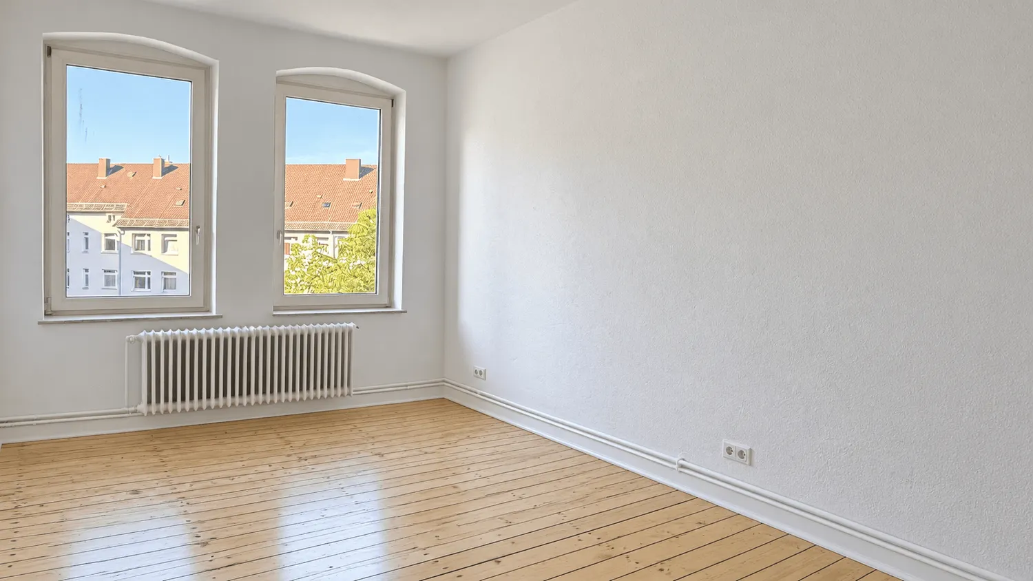 4 room apartment with 76 m² in Brunswick – Photo 6