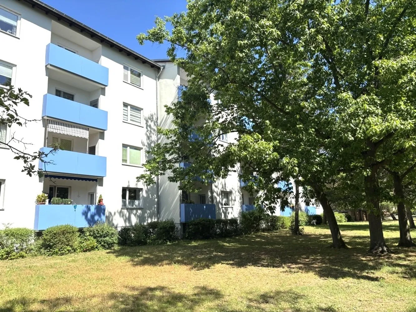 2 Zimmer Wohnung mit 62 m² in Berlin – Bild 1