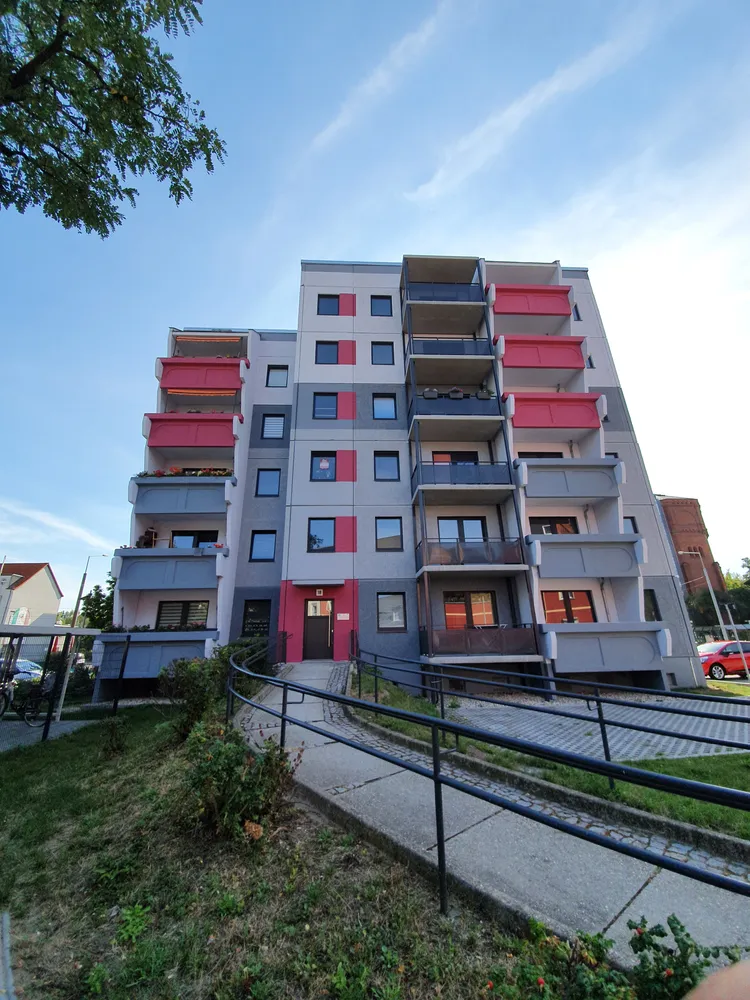 1 Zimmer Wohnung mit 35 m² in Dessau-Roßlau – Bild 11