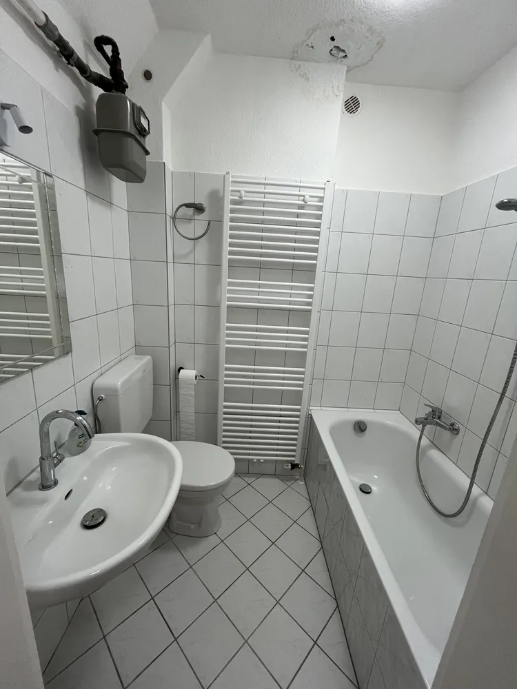 1 room apartment with 35 m² in Hanover – Photo 4