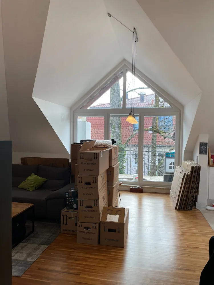2 Zimmer Wohnung mit 70 m² in München – Bild 4
