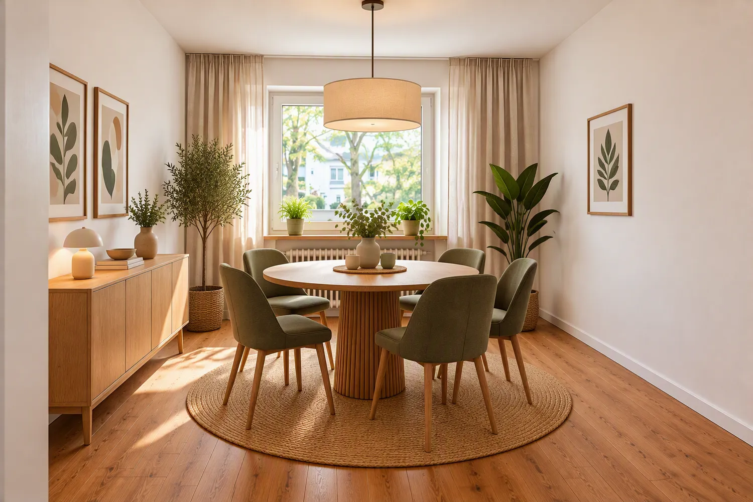 5 Zimmer Wohnung mit 115 m² in München – Bild 1