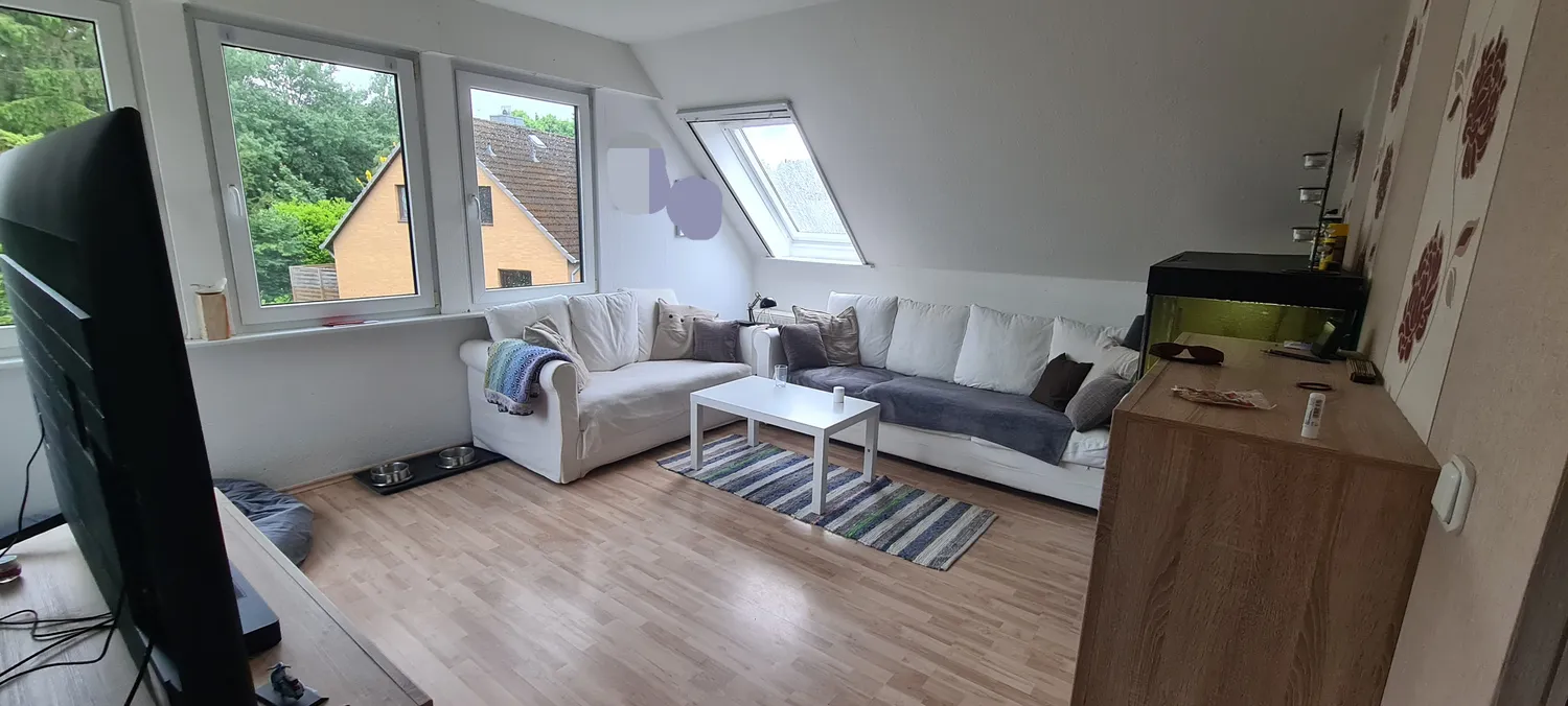4 Zimmer Wohnung mit 85 m² in Hamburg – Bild 1