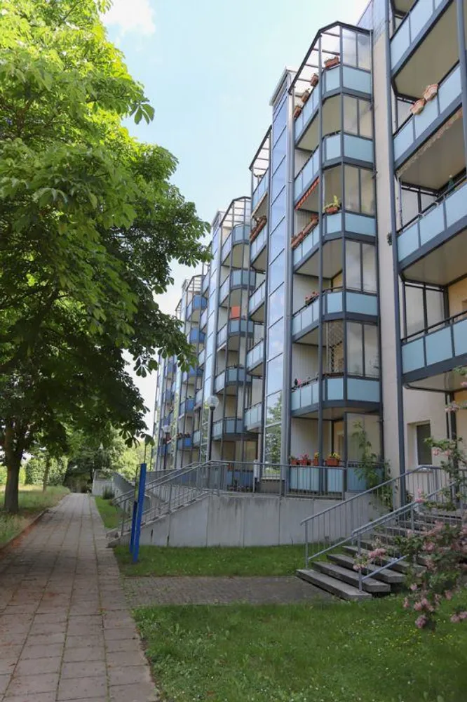 2 Zimmer Wohnung mit 39 m² in Magdeburg – Bild 3