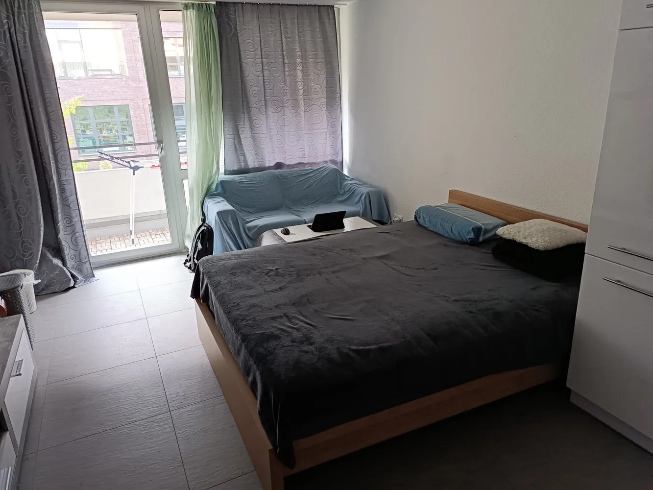1 Zimmer Wohnung mit 32 m² in München – Bild 6