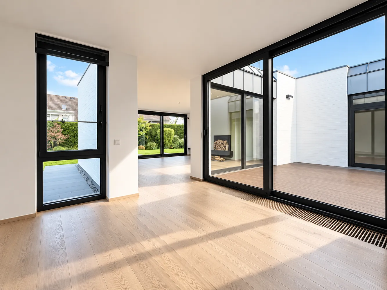 5 Zimmer Haus mit 200 m² in Düsseldorf – Bild 4