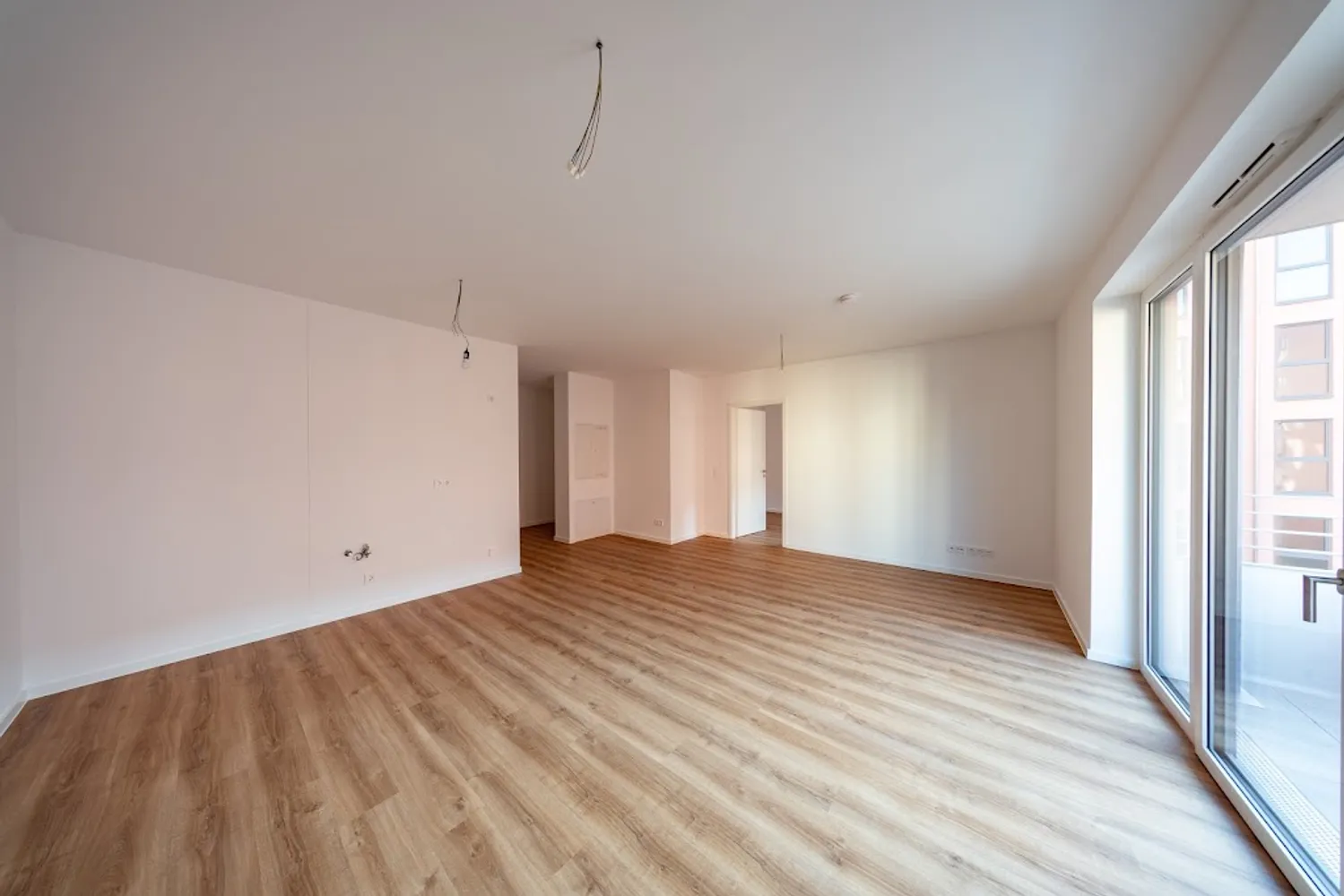 2 Zimmer Wohnung mit 55 m² in Berlin – Bild 2
