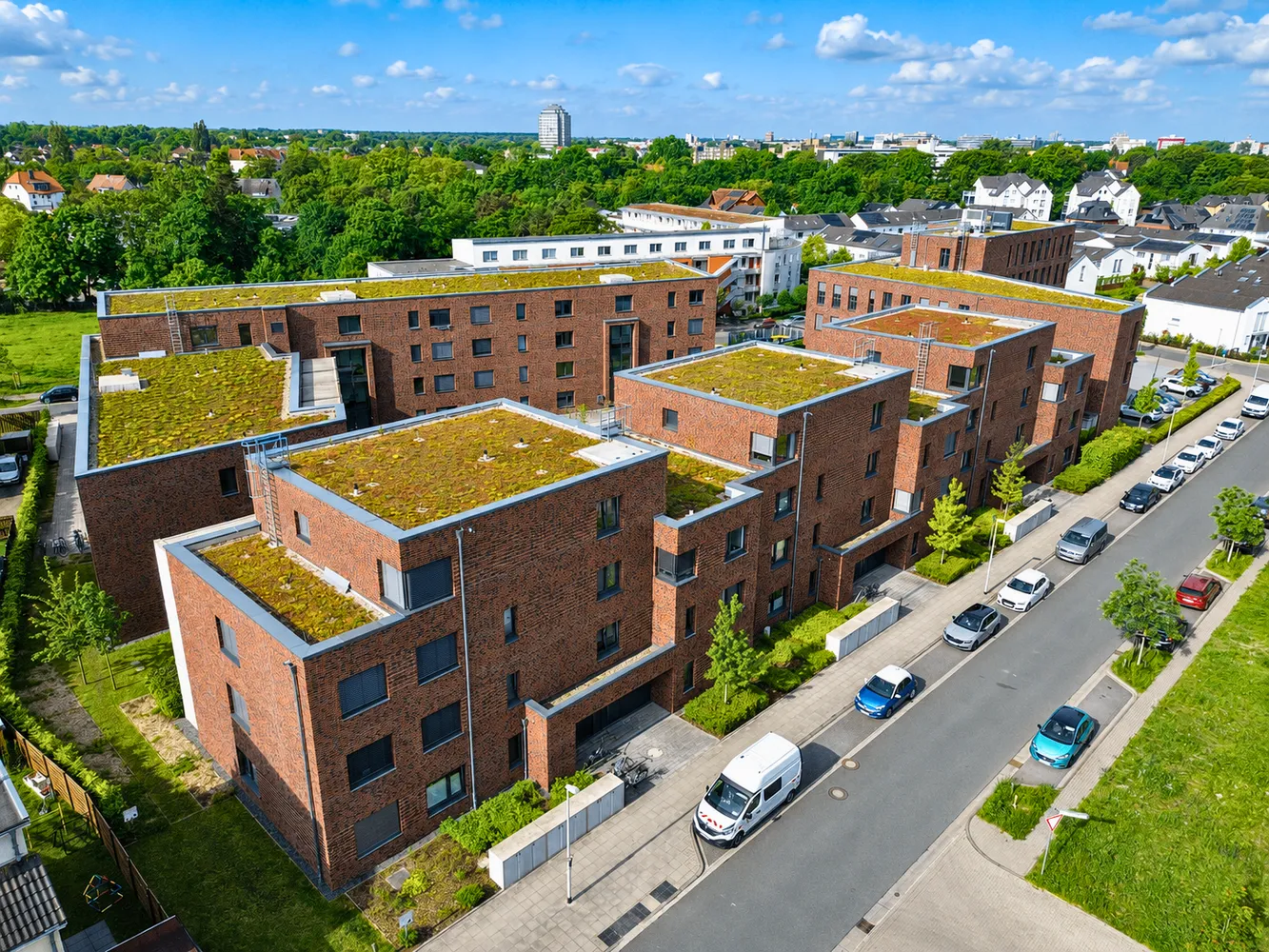 4 Zimmer Wohnung mit 99 m² in Hannover – Bild 1