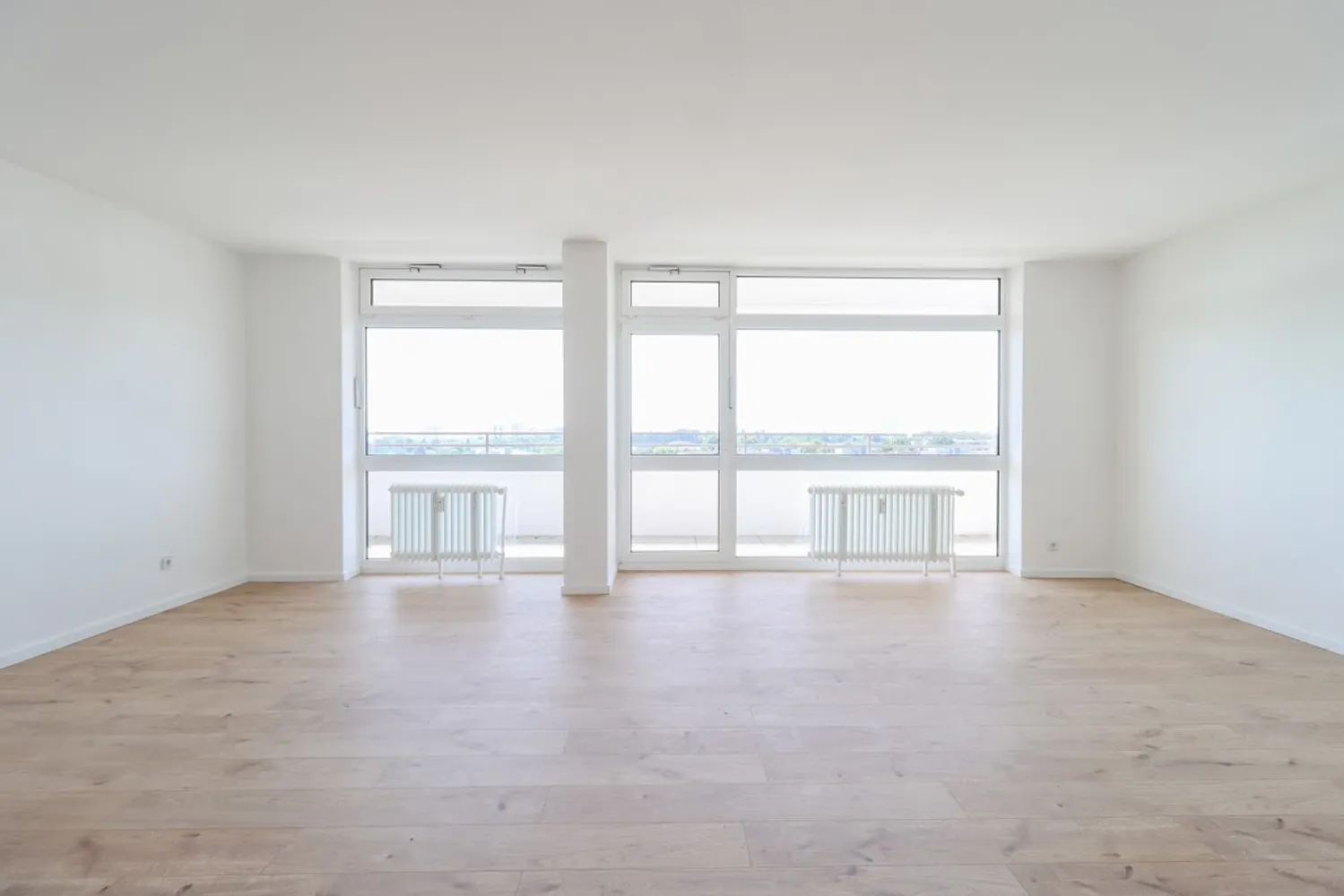 4 Zimmer Wohnung mit 132 m² in Frankfurt am Main – Bild 3