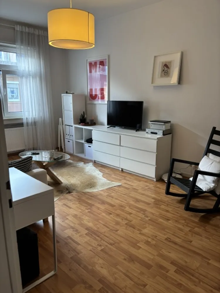 2 Zimmer Wohnung mit 55 m² in Frankfurt am Main – Bild 3
