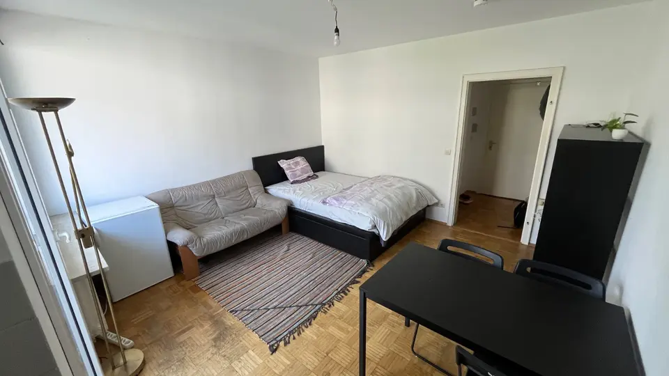 2 Zimmer Wohnung mit 24 m² in München – Bild 2