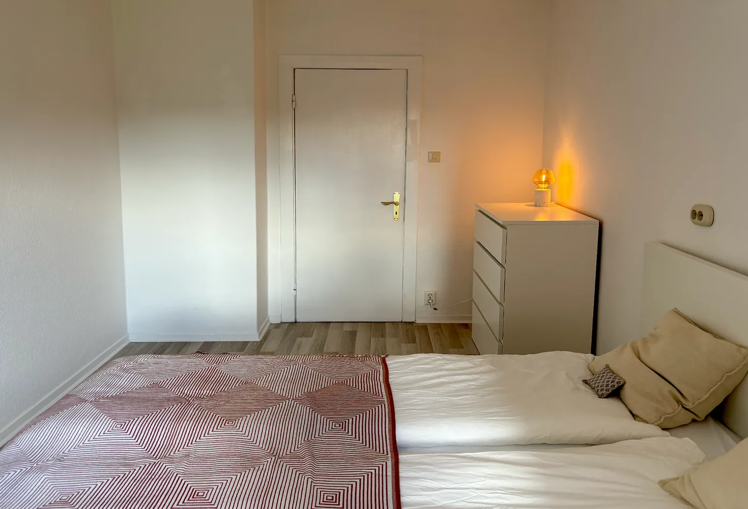 3 Zimmer Wohnung mit 49 m² in Hamburg – Bild 3