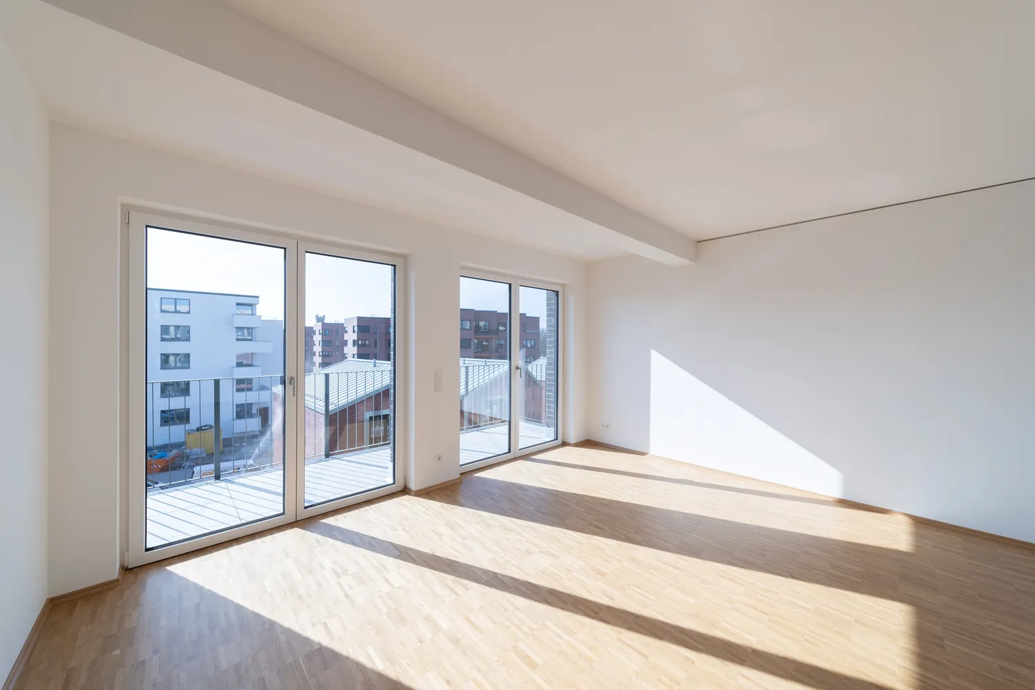 3 Zimmer Wohnung mit 88 m² in Halle (Saale) – Bild 1