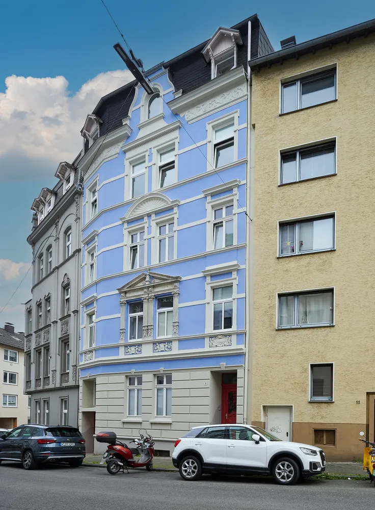 3 Zimmer Wohnung mit 82 m² in Wuppertal – Bild 1