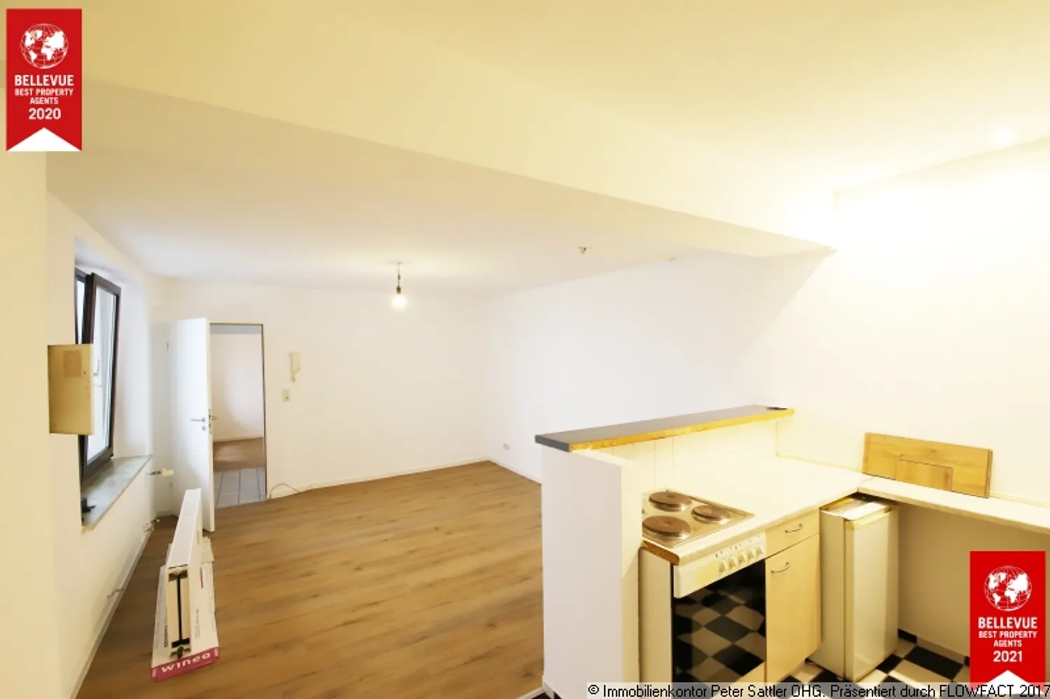 2 Zimmer Wohnung mit 44 m² in Bonn – Bild 4