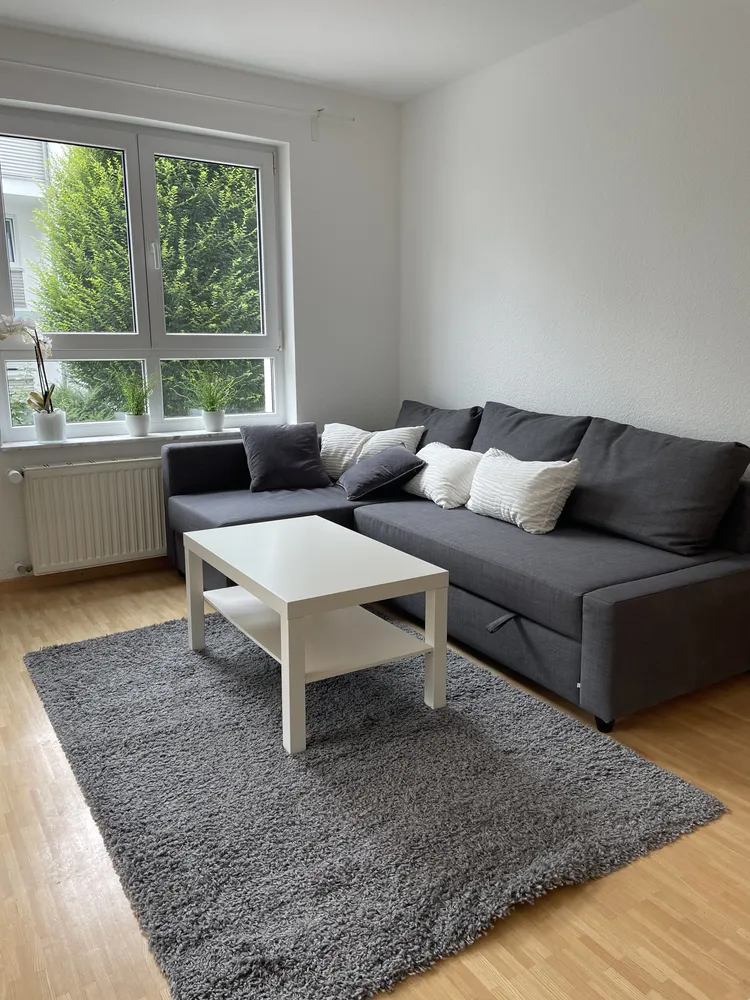2 Zimmer Wohnung mit 46 m² in Ravensburg – Bild 1