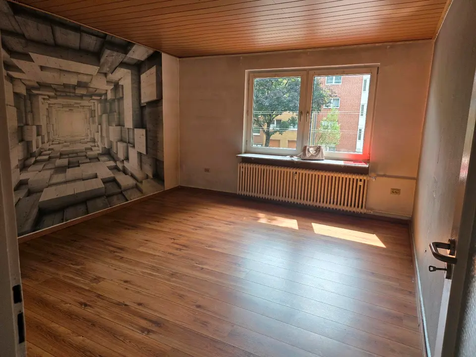3 Zimmer Wohnung mit 64 m² in Oberhausen – Bild 1
