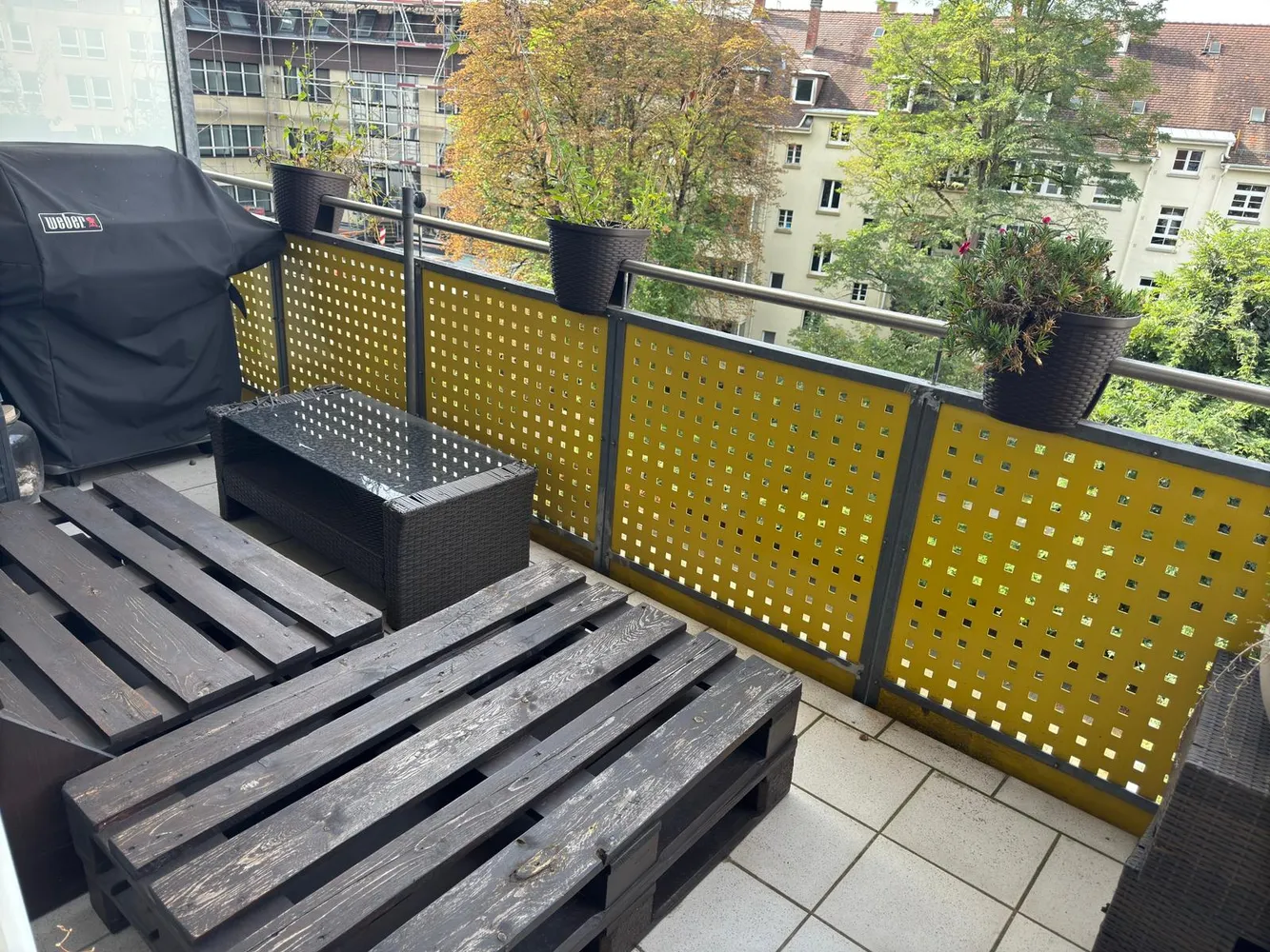 2 Zimmer Wohnung mit 67 m² in Karlsruhe – Bild 5