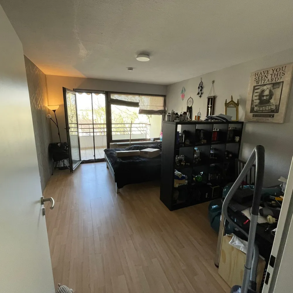 2 Zimmer Wohnung mit 56 m² in Frankfurt am Main – Bild 2