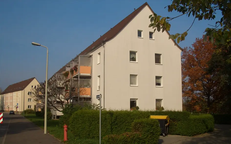 3 Zimmer Wohnung mit 60 m² in Zwickau – Bild 4