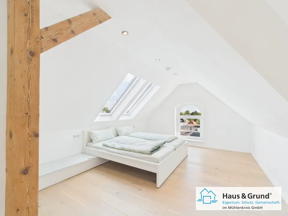 2 Zimmer Wohnung mit 90 m² in Minden – Bild 1