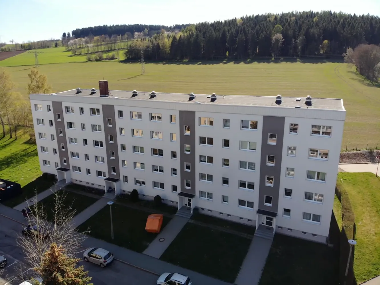 3 Zimmer Wohnung mit 57 m² in Schwarzenberg – Bild 4