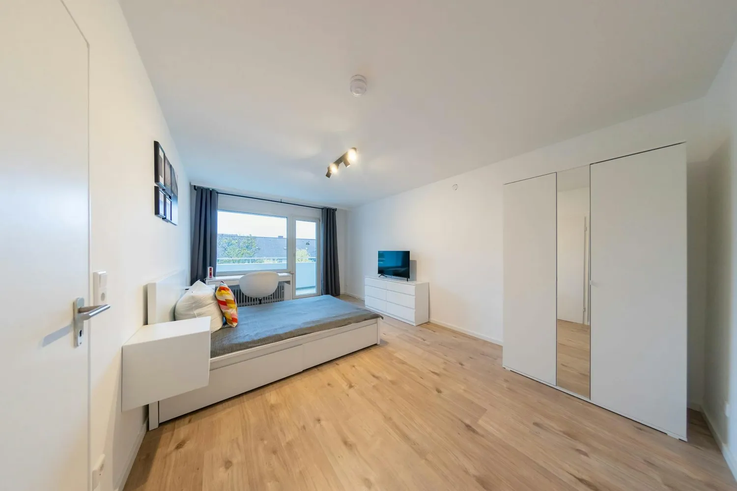 WG-Zimmer in Frankfurt am Main – Bild 1