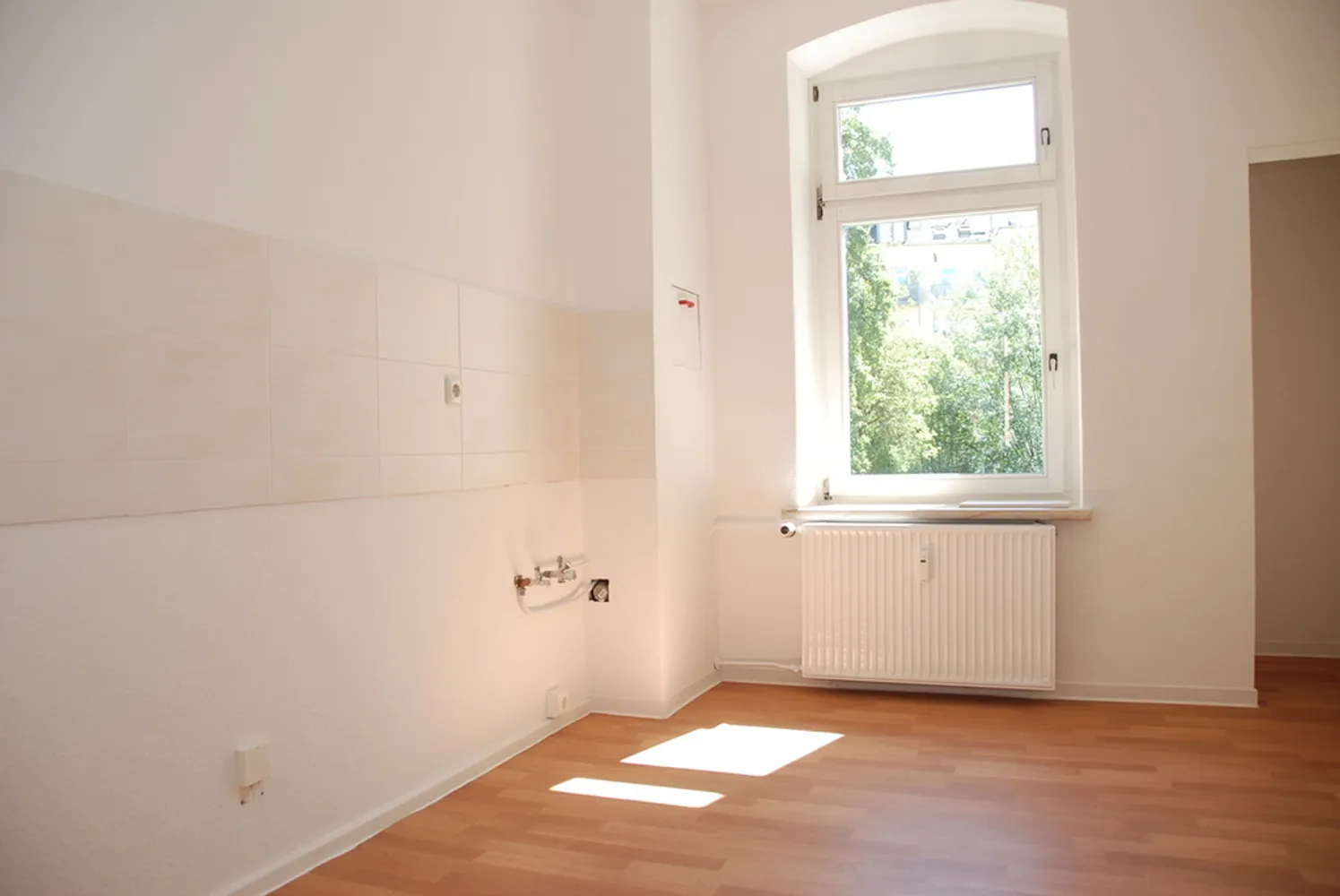 2 room apartment with 54 m² in Chemnitz – Photo 3