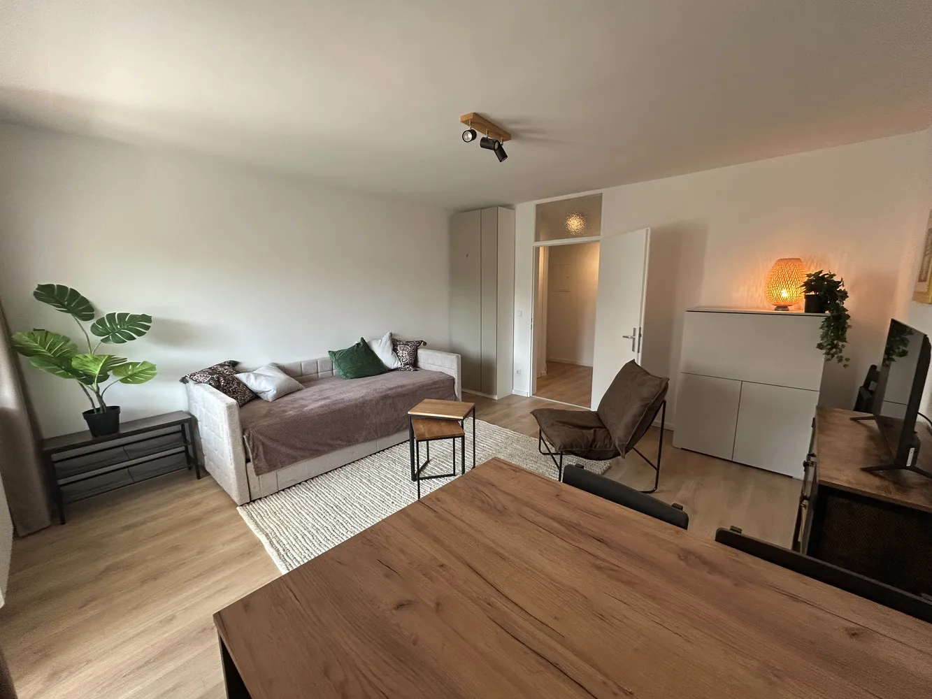 1 Zimmer Wohnung mit 30 m² in München – Bild 3