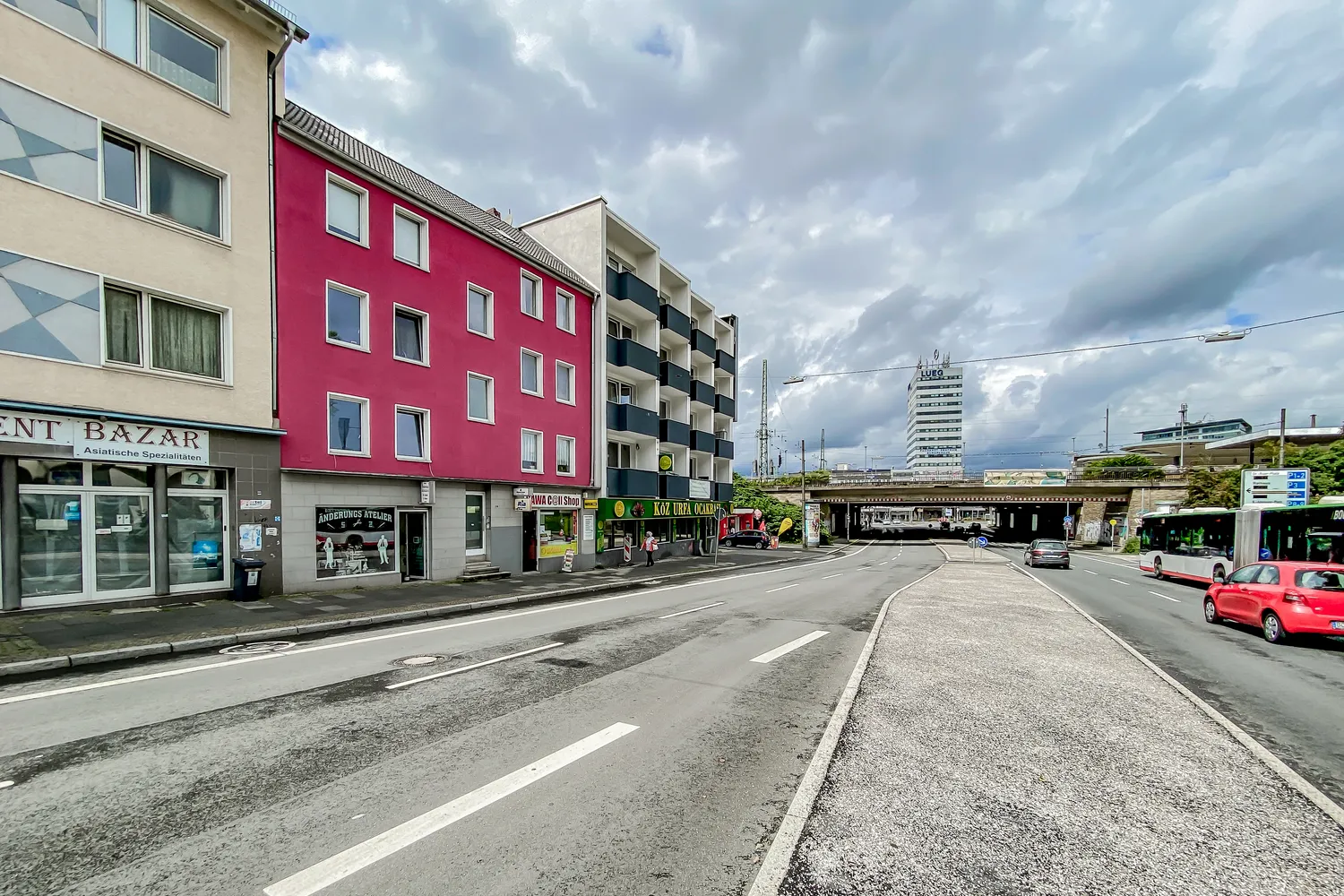 2 Zimmer Wohnung mit 31 m² in Bochum – Bild 1