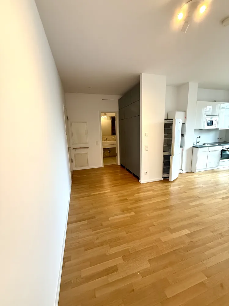 2 Zimmer Wohnung mit 50 m² in Berlin – Bild 1