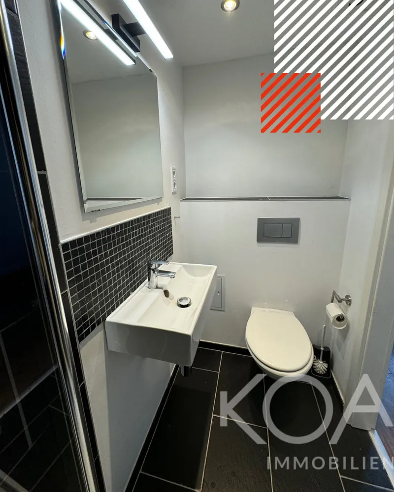 1 Zimmer Wohnung mit 18 m² in Hanau – Bild 4