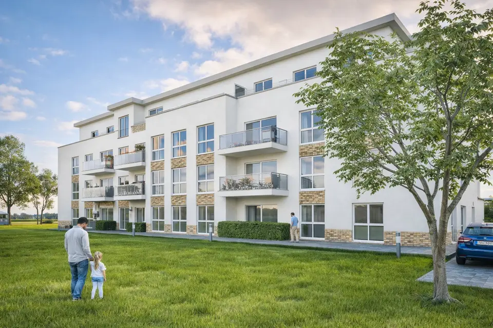 4 Zimmer Haus mit 110 m² in Oberursel – Bild 2