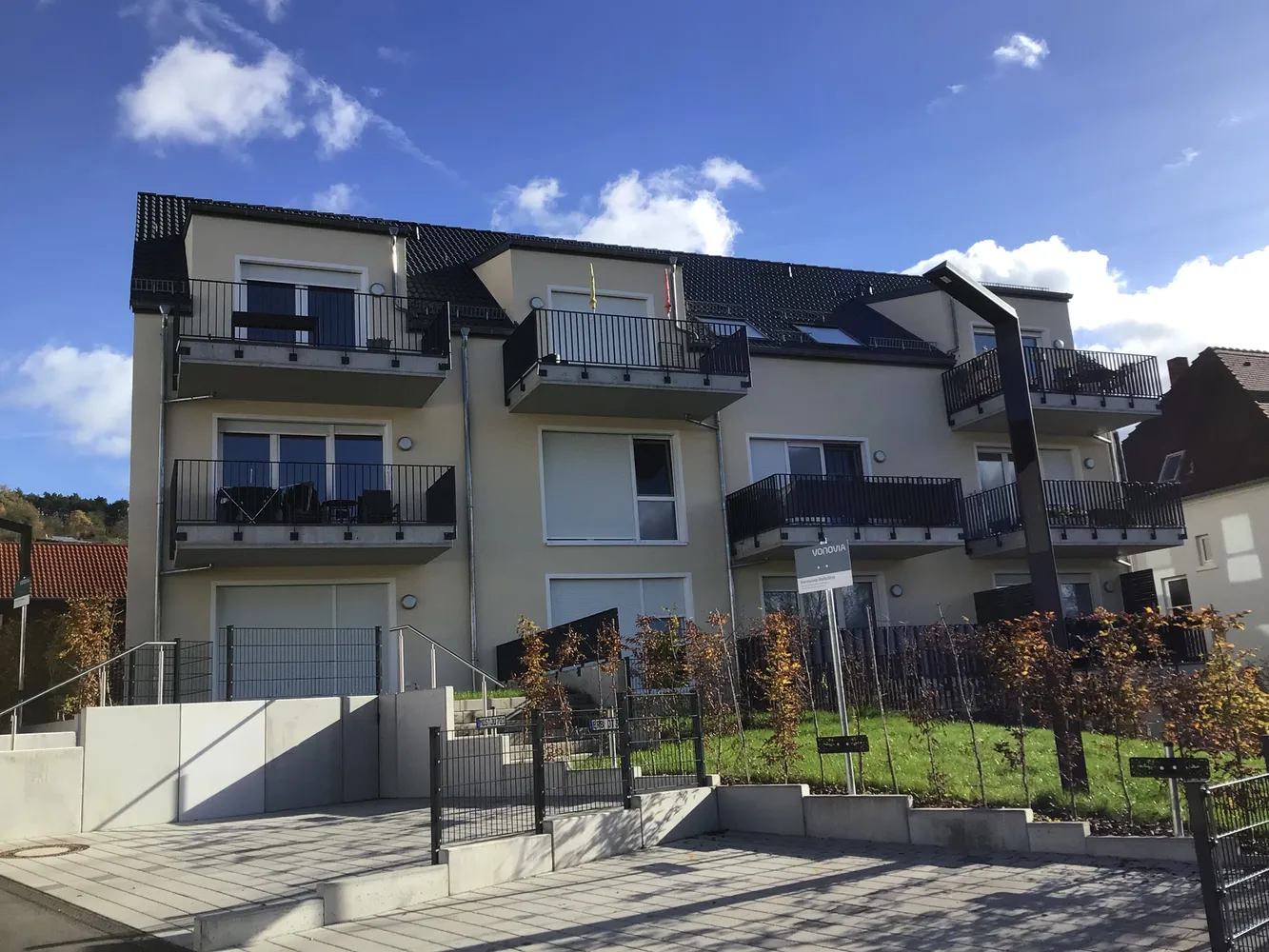2 Zimmer Wohnung mit 62 m² in Mosbach – Bild 12