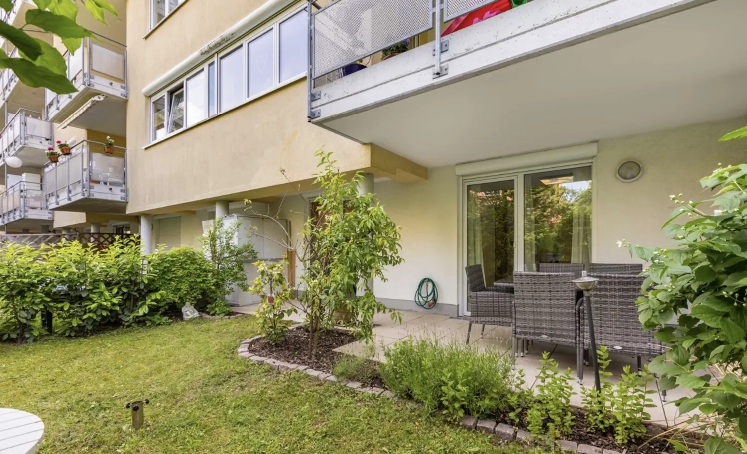 2 Zimmer Wohnung mit 51 m² in Frankfurt am Main – Bild 4