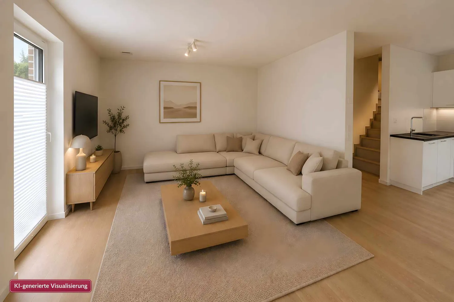 4 Zimmer Haus mit 104 m² in Stade – Bild 1