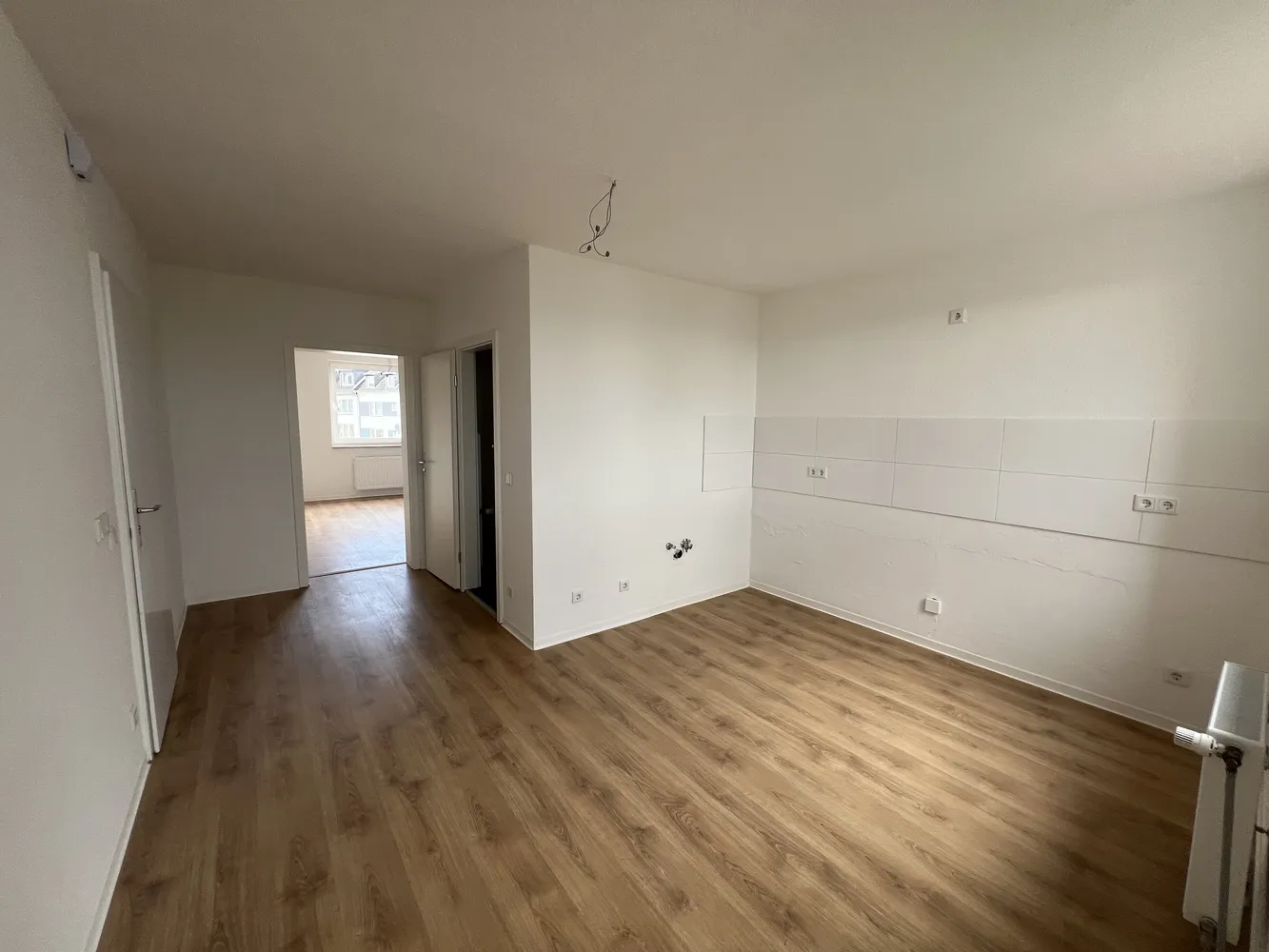 2 room apartment with 42 m² in Düsseldorf – Photo 3