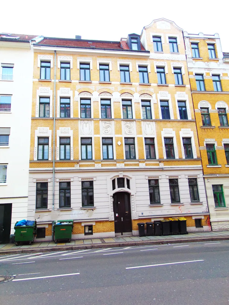 2 Zimmer Wohnung mit 69 m² in Leipzig – Bild 1