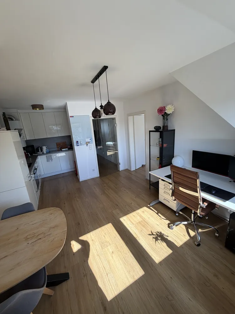 2 room apartment with 61 m² in Düsseldorf – Photo 4