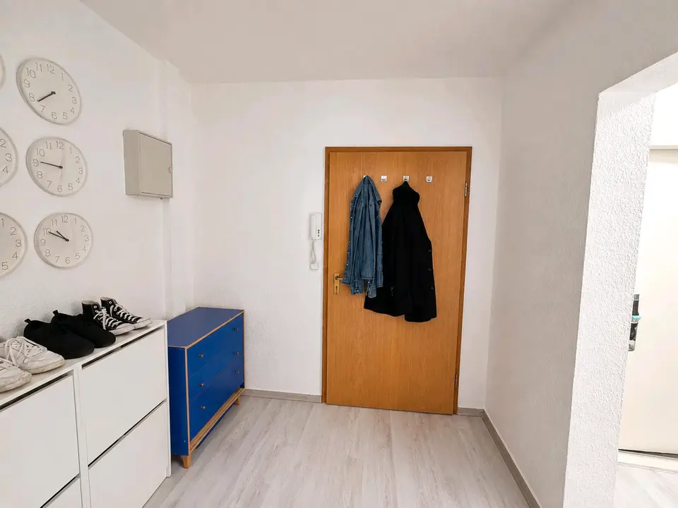 2 Zimmer Wohnung mit 50 m² in Braunschweig – Bild 9