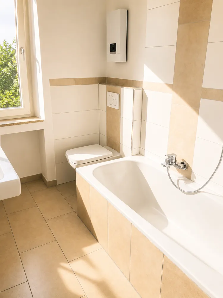 2 Zimmer Wohnung mit 50 m² in Krefeld – Bild 5