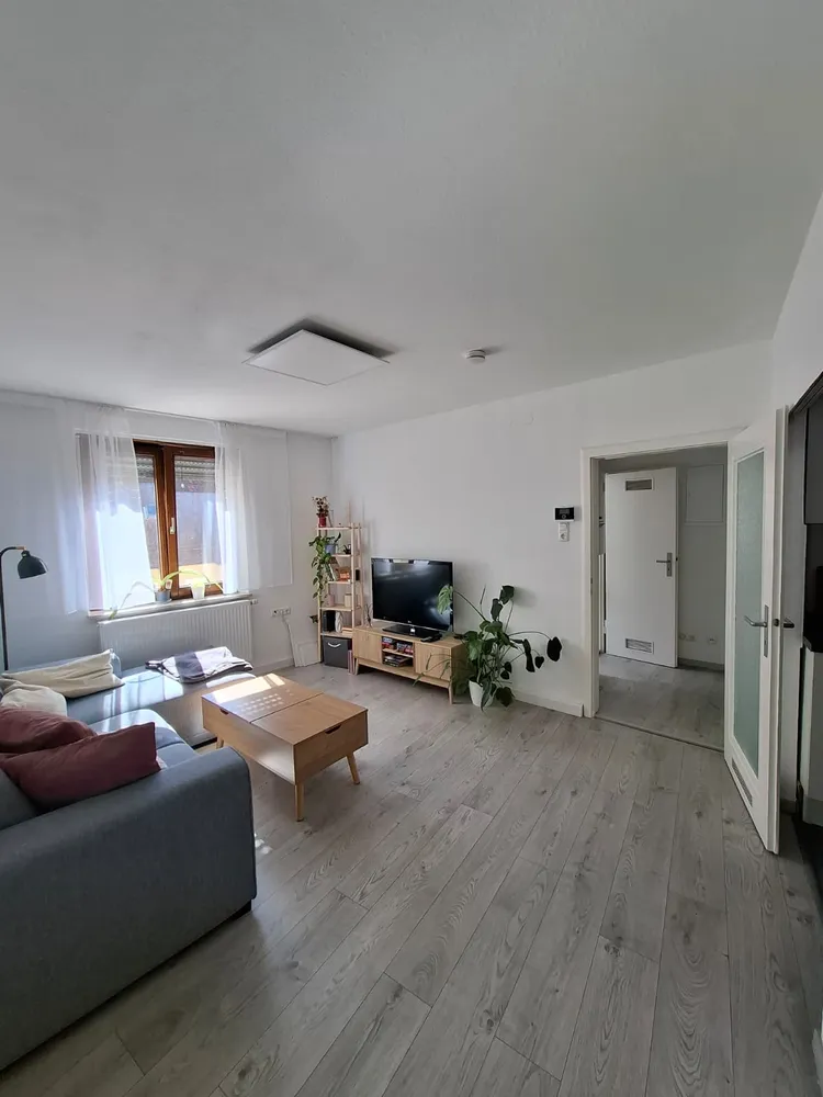 2 room apartment with 39 m² in Augsburg – Photo 3
