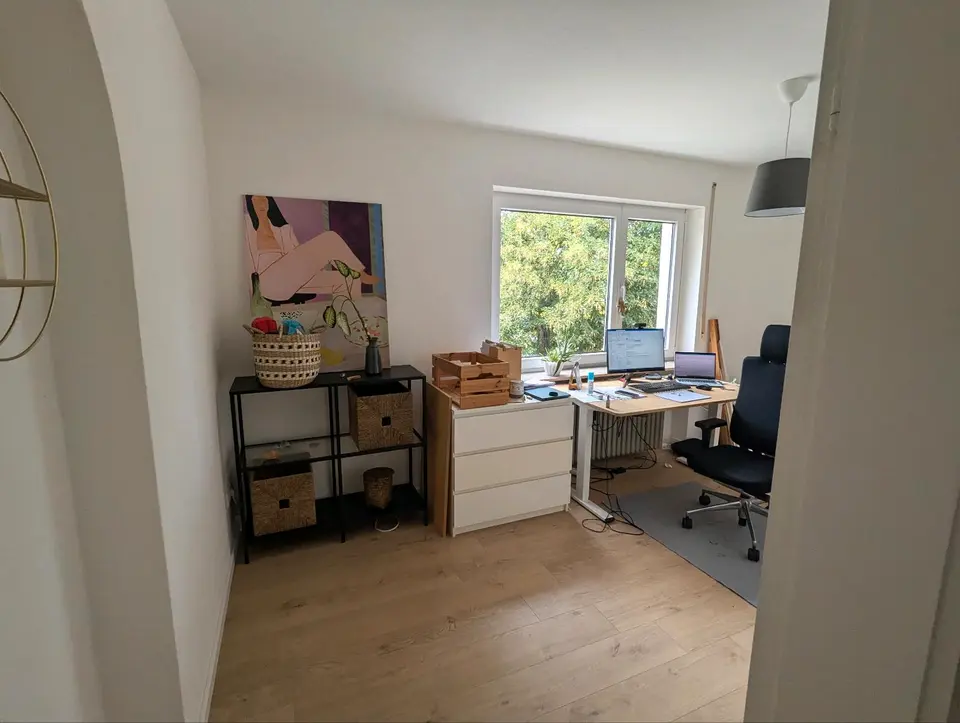 WG-Zimmer mit 67 m² in Nürnberg – Bild 7