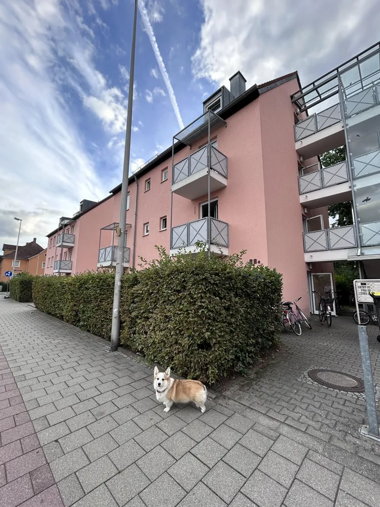 1 Zimmer Wohnung mit 26 m² in Erlangen – Bild 3