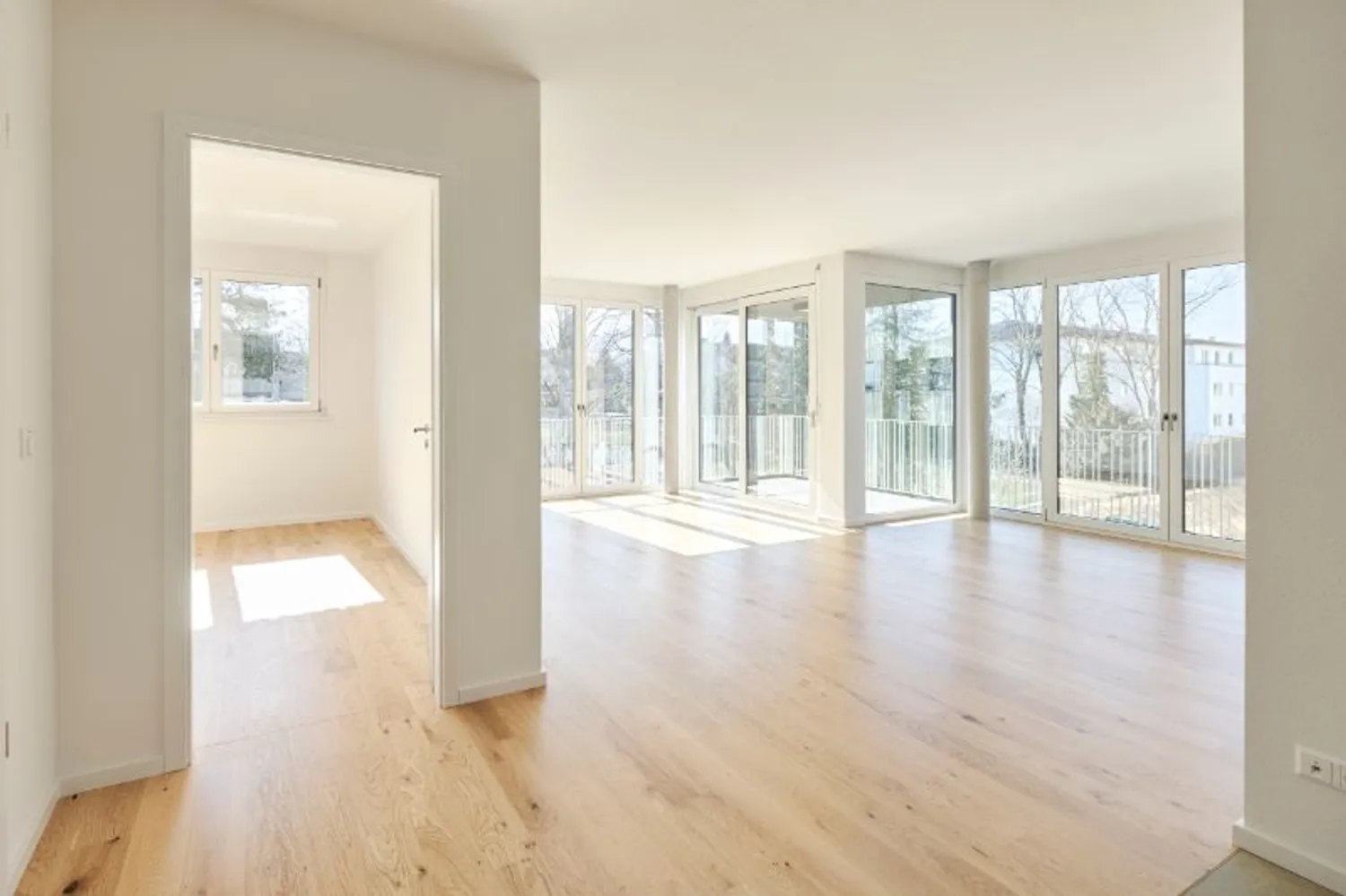 2 room apartment with 72 m² in Pforzheim – Photo 8
