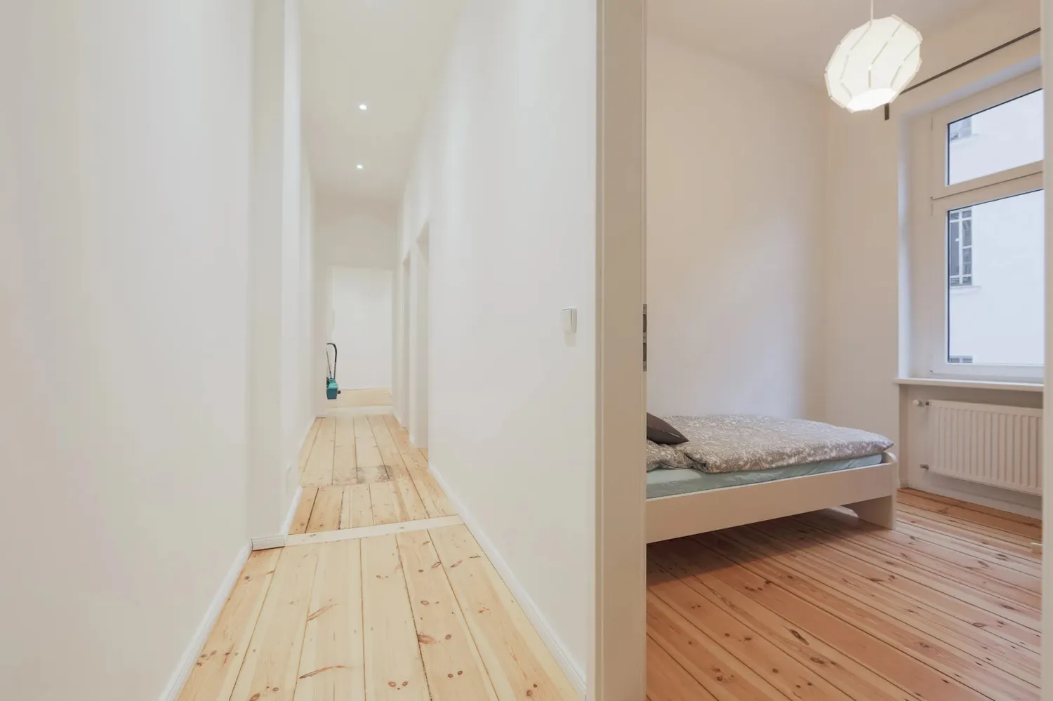 Shared room with 8 m² in Berlin – Photo 1