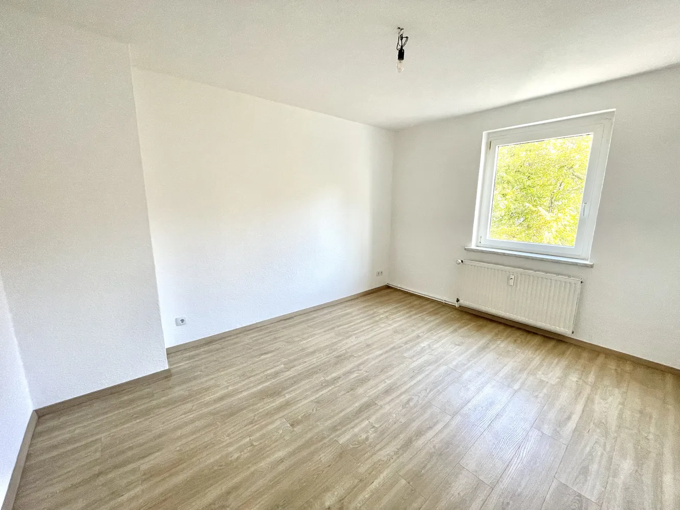 3 Zimmer Wohnung mit 52 m² in Bitterfeld-Wolfen – Bild 10