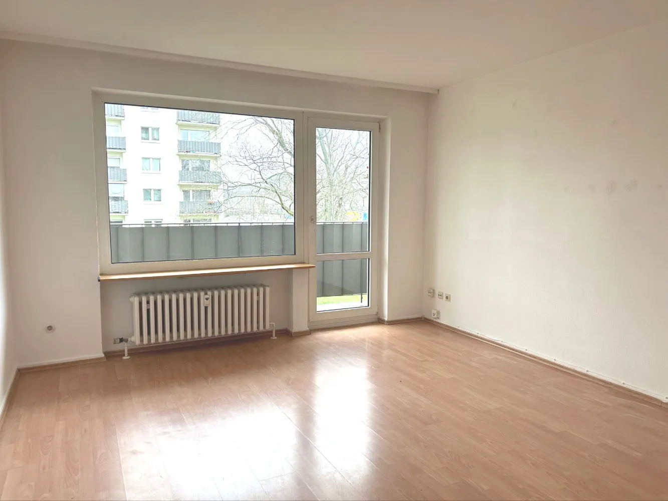 2 Zimmer Wohnung mit 52 m² in Frankfurt am Main – Bild 4