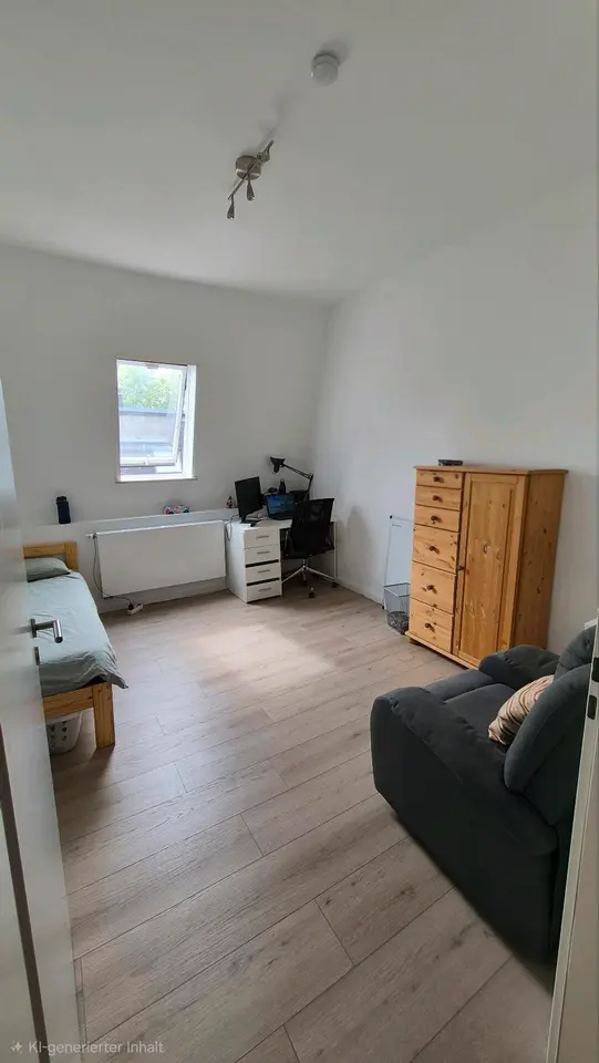 Shared room with 15 m² in Hamminkeln – Photo 3