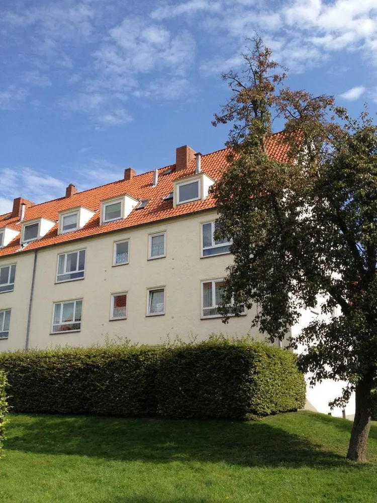 3 Zimmer Wohnung mit 41 m² in Lübeck – Bild 1